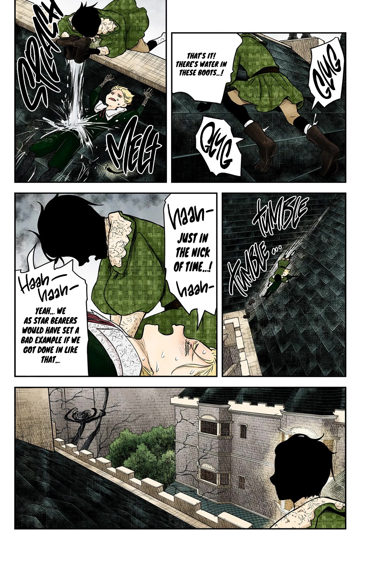 Shadows House, Chapter 158 image 13